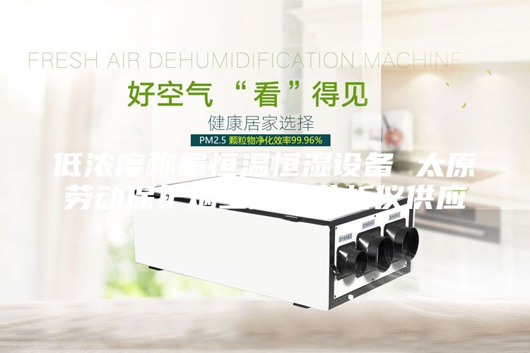 低浓度称量恒温恒湿设备 太原劳动保护烟尘烟气分析仪供应