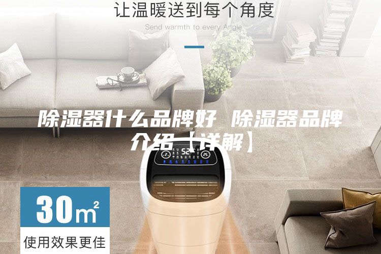 除湿器什么品牌好 除湿器品牌介绍【详解】