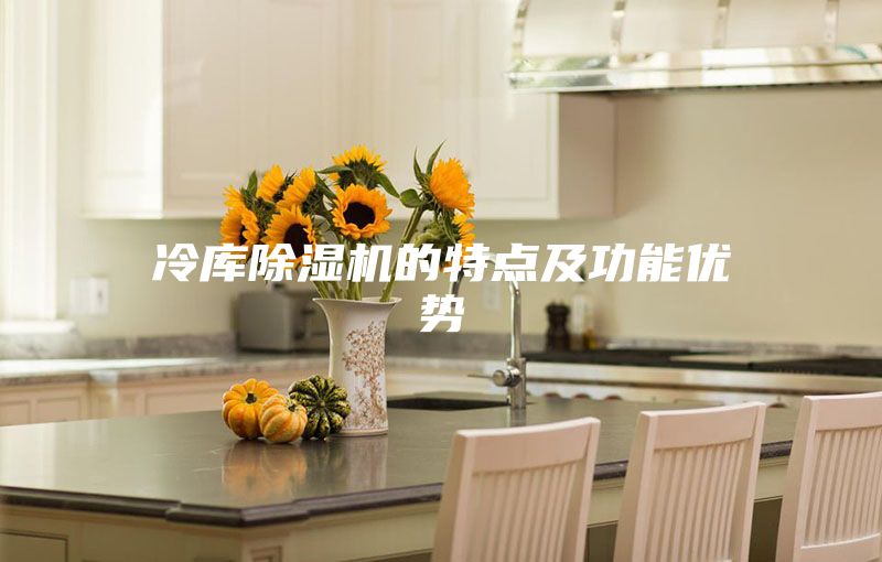 冷库除湿机的特点及功能优势