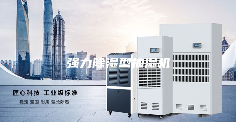 强力除湿型抽湿机