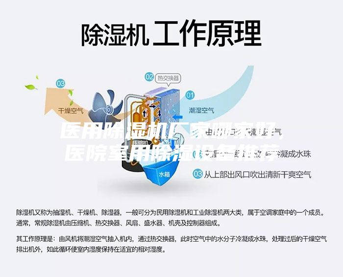 医用除湿机厂家哪家好，医院室用除湿设备推荐