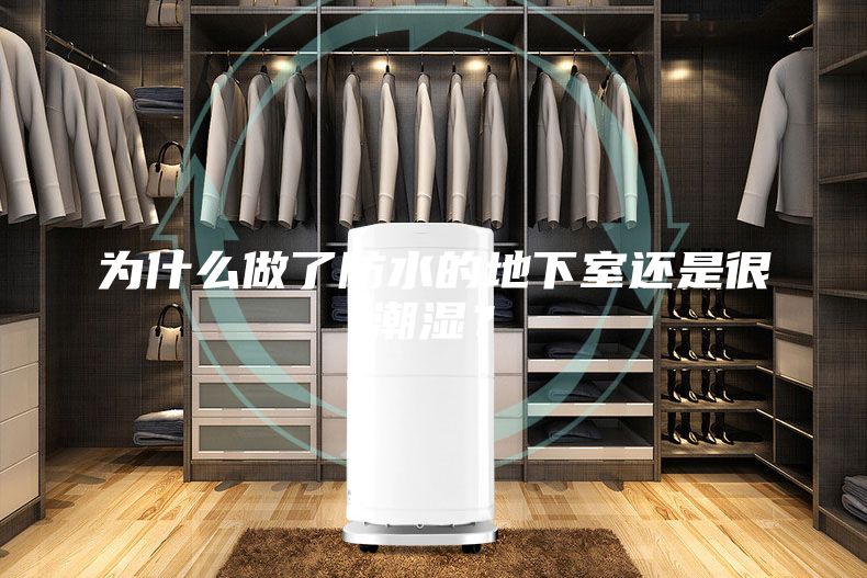 为什么做了防水的地下室还是很潮湿？