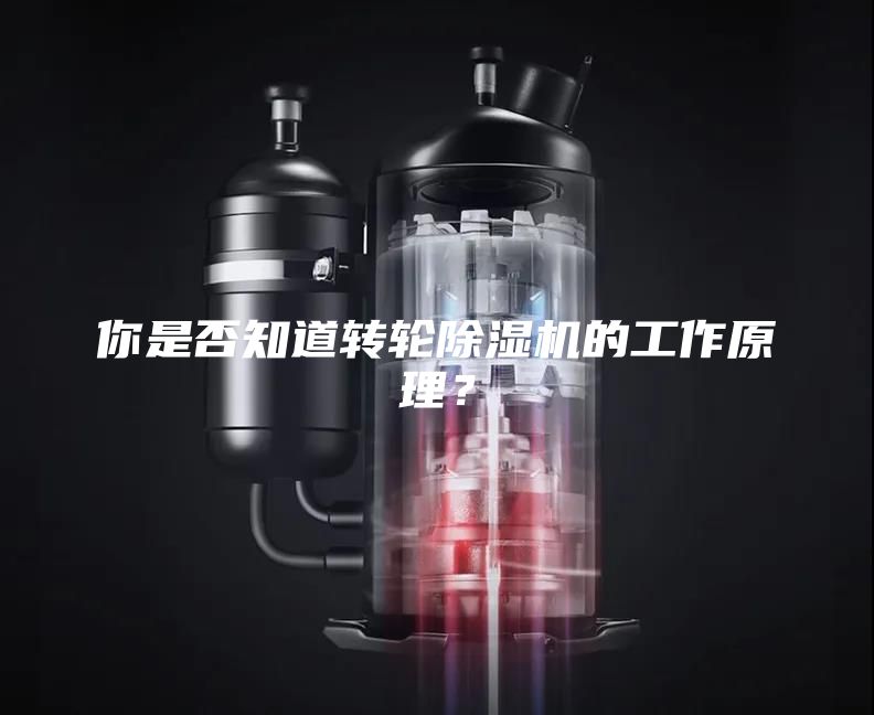 你是否知道转轮除湿机的工作原理？