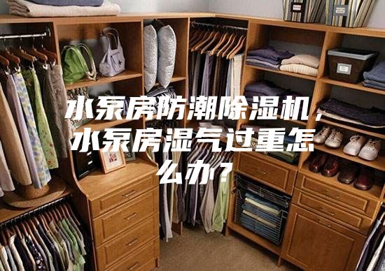 水泵房防潮除湿机，水泵房湿气过重怎么办？