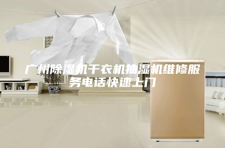广州除湿机干衣机抽湿机维修服务电话快速上门