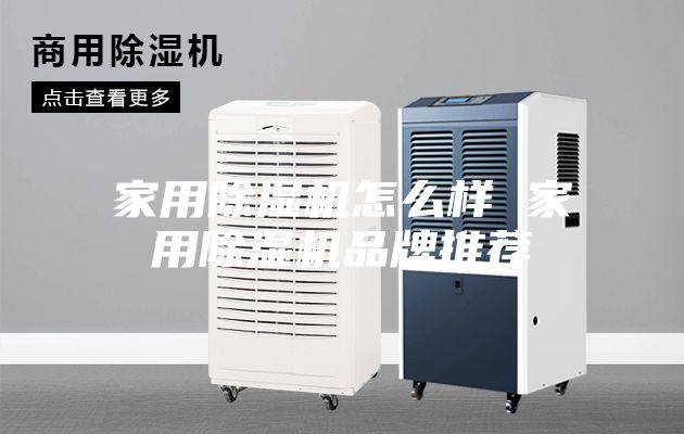 家用除湿机怎么样 家用除湿机品牌推荐
