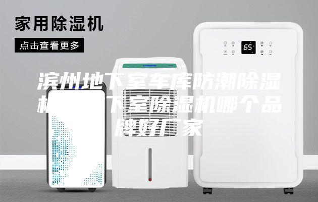 滨州地下室车库防潮除湿机，地下室除湿机哪个品牌好厂家
