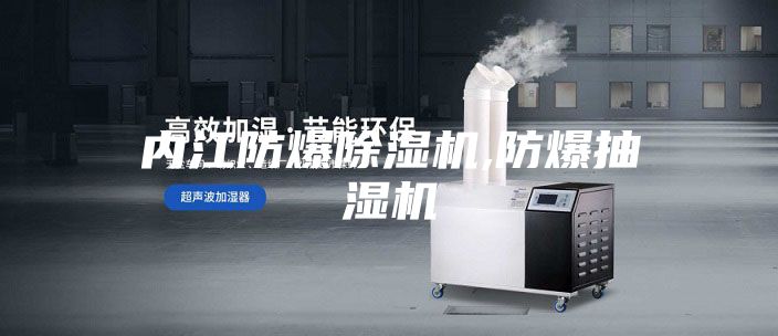 内江防爆除湿机,防爆抽湿机