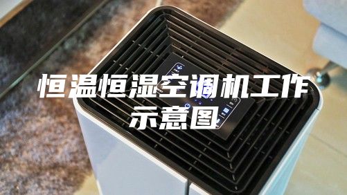 恒温恒湿空调机工作示意图