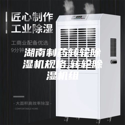 湖南制药转轮除湿机规格,转轮除湿机组