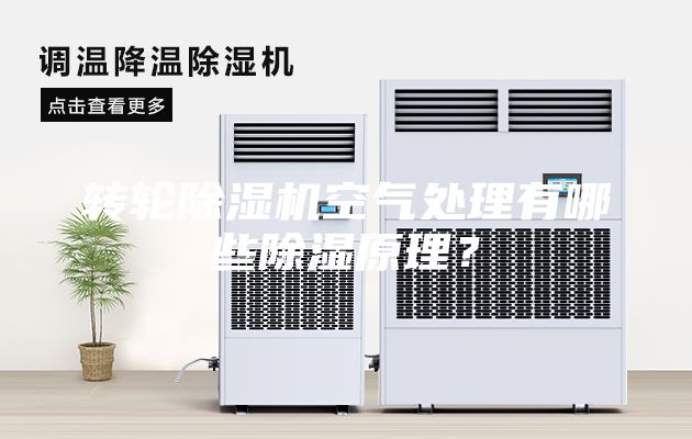 转轮除湿机空气处理有哪些除湿原理？