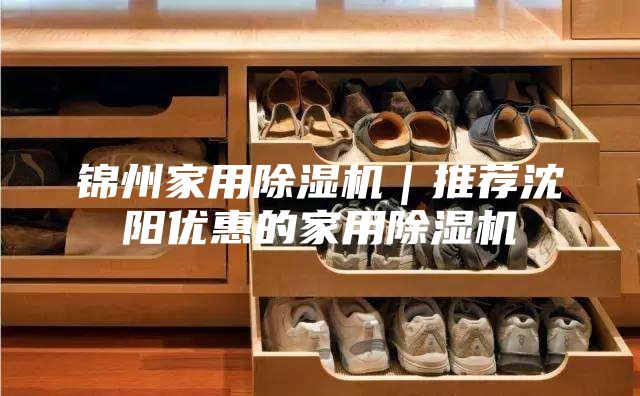 锦州家用除湿机｜推荐沈阳优惠的家用除湿机