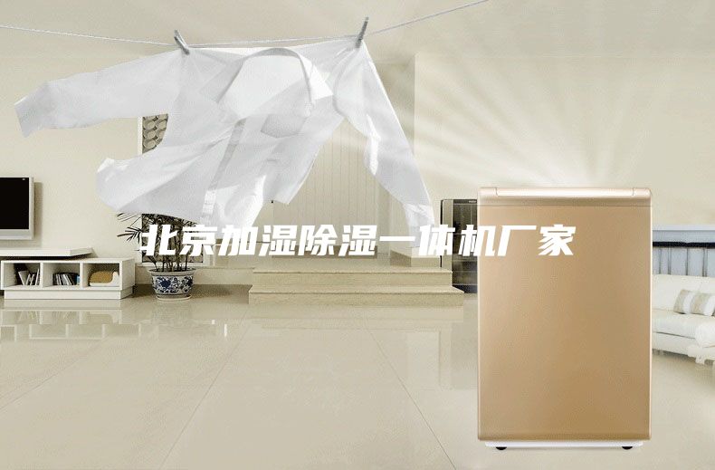 北京加湿除湿一体机厂家