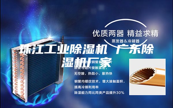 珠江工业除湿机 广东除湿机厂家