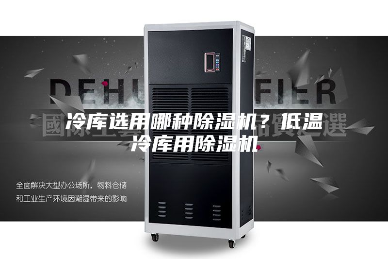 冷库选用哪种除湿机？低温冷库用除湿机