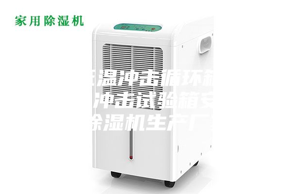 高低温冲击循环箱 冷热冲击试验箱安诗曼除湿机生产厂家