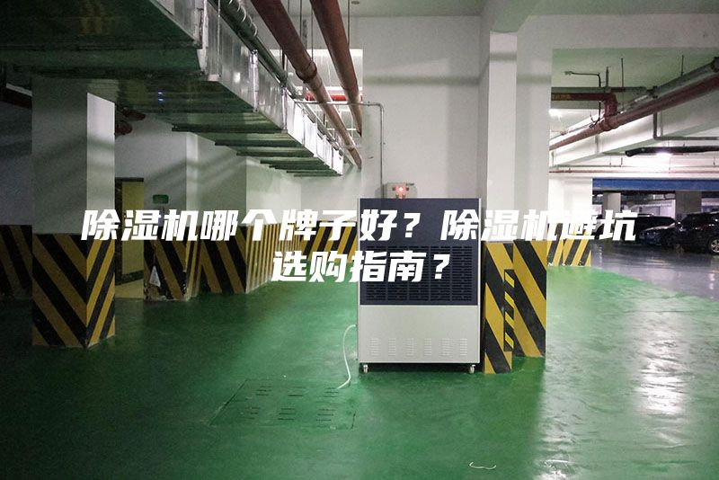 除湿机哪个牌子好？除湿机避坑选购指南？