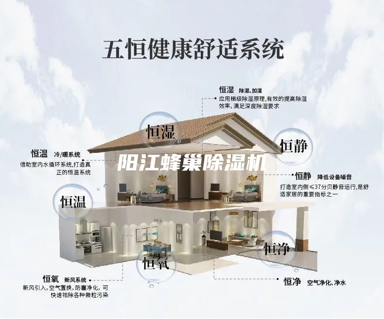 阳江蜂巢除湿机