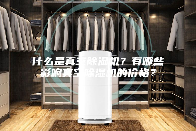 什么是真空除湿机？有哪些影响真空除湿机的价格？