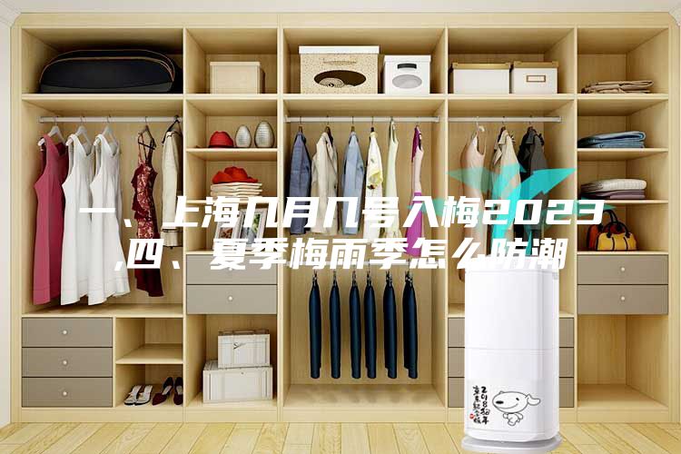 一、上海几月几号入梅2023,四、夏季梅雨季怎么防潮