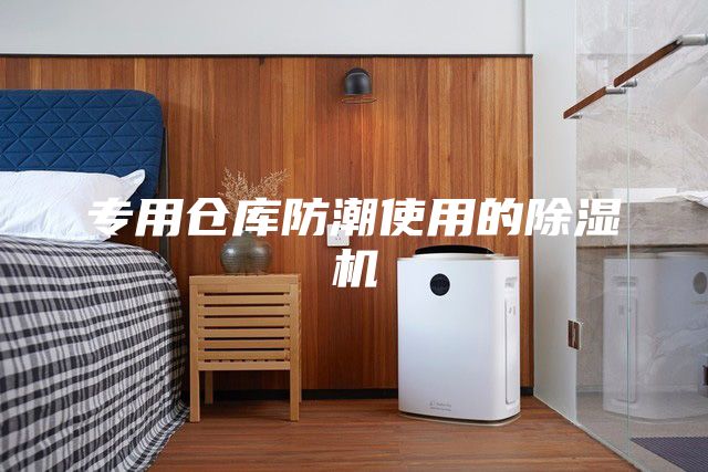 专用仓库防潮使用的除湿机