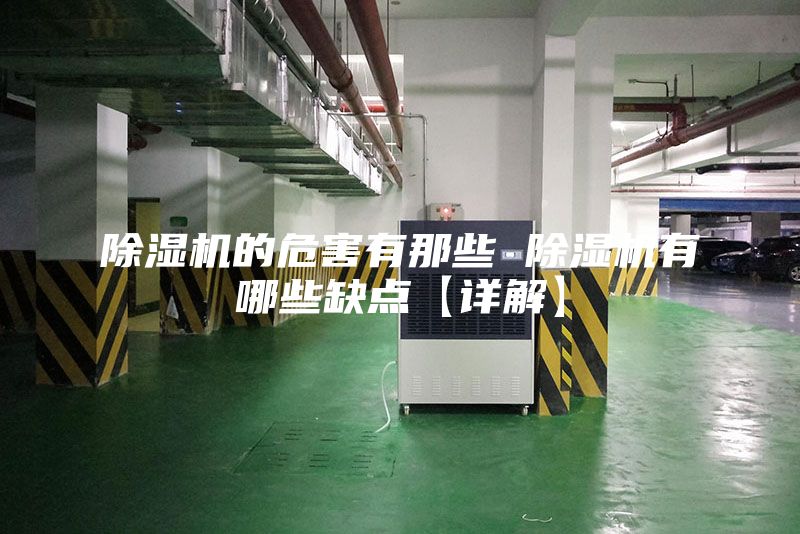 除湿机的危害有那些 除湿机有哪些缺点【详解】