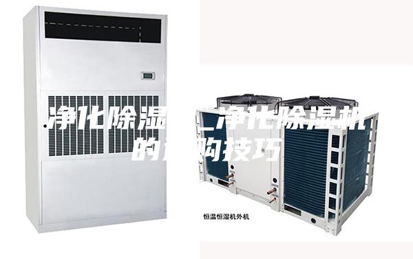 净化除湿机_净化除湿机的选购技巧