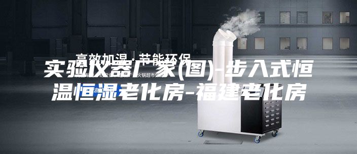 实验仪器厂家(图)-步入式恒温恒湿老化房-福建老化房