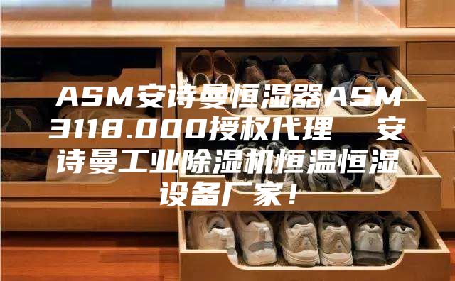 ASM安诗曼恒湿器ASM3118.000授权代理  安诗曼工业除湿机恒温恒湿设备厂家！