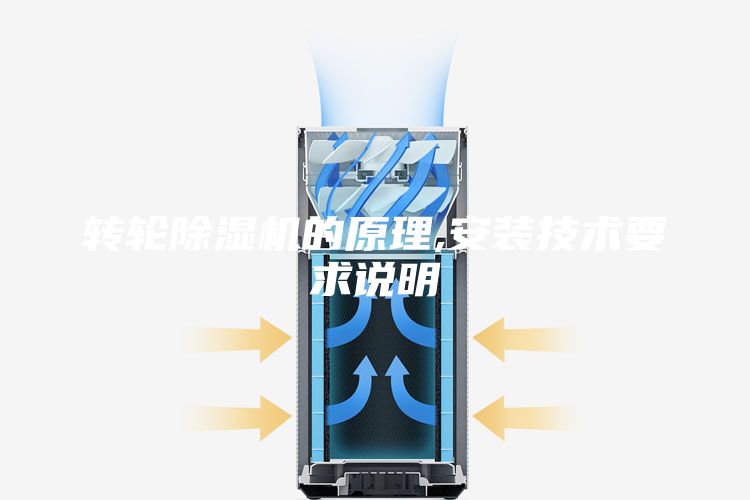 转轮除湿机的原理,安装技术要求说明