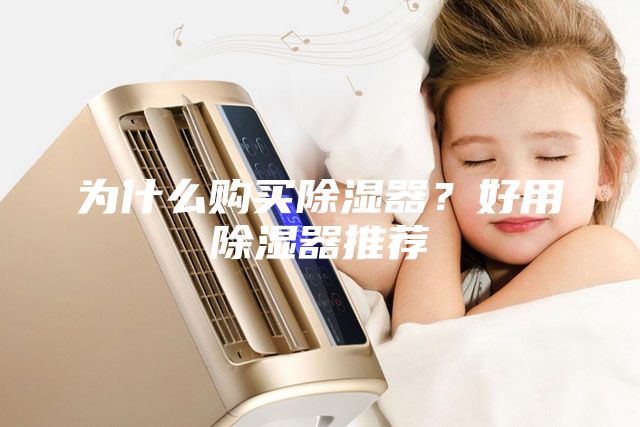 为什么购买除湿器？好用除湿器推荐