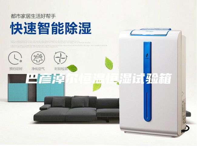 巴彦淖尔恒温恒湿试验箱