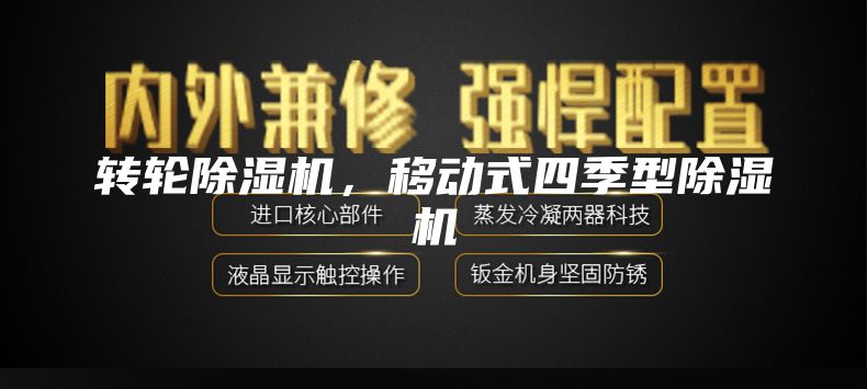 转轮除湿机,移动式四季型除湿机