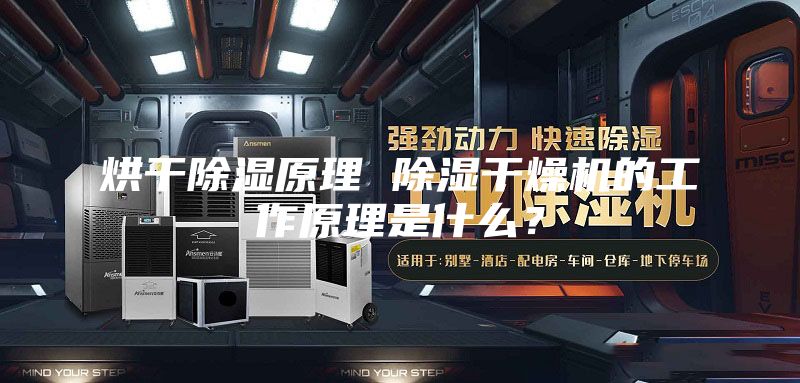 烘干除湿原理 除湿干燥机的工作原理是什么？