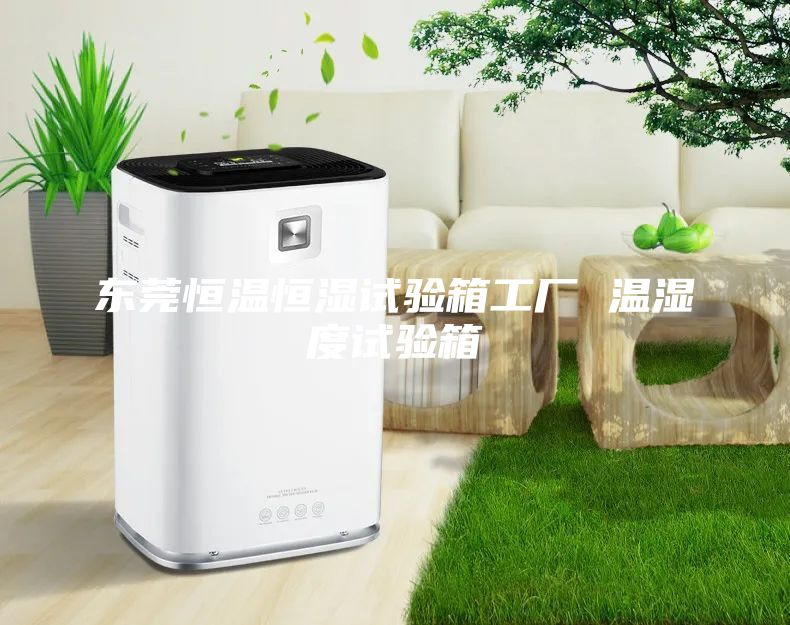东莞恒温恒湿试验箱工厂 温湿度试验箱