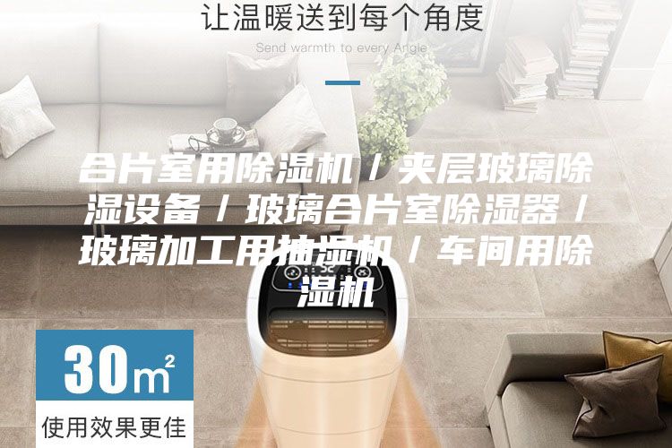 合片室用除湿机／夹层玻璃除湿设备／玻璃合片室除湿器／玻璃加工用抽湿机／车间用除湿机