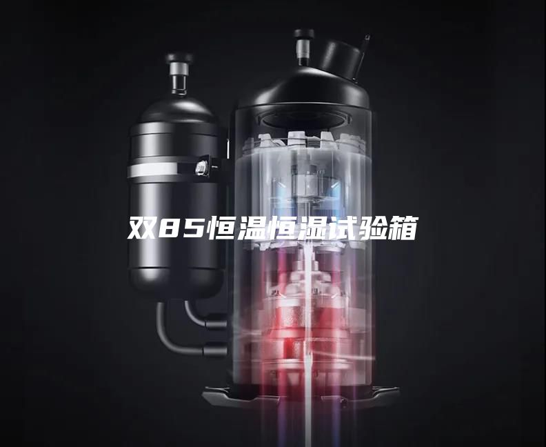 双85恒温恒湿试验箱