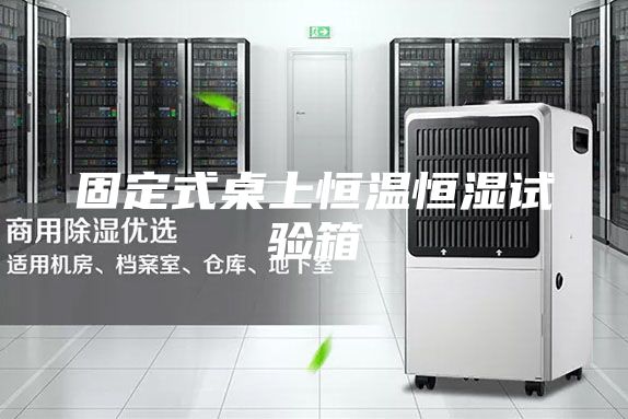 固定式桌上恒温恒湿试验箱