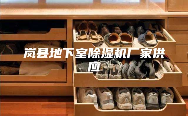 岚县地下室除湿机厂家供应