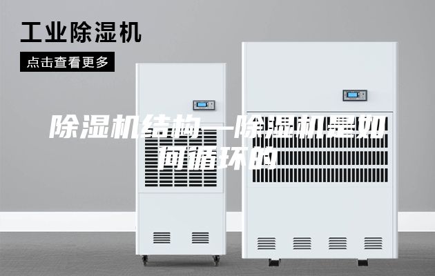 除湿机结构—除湿机是如何循环的
