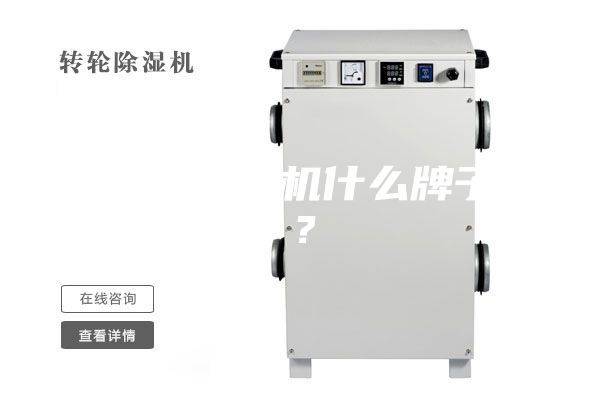 仓库用除湿机什么牌子好？
