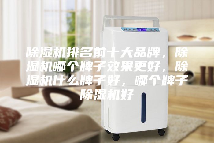 除湿机排名前十大品牌，除湿机哪个牌子效果更好，除湿机什么牌子好，哪个牌子除湿机好