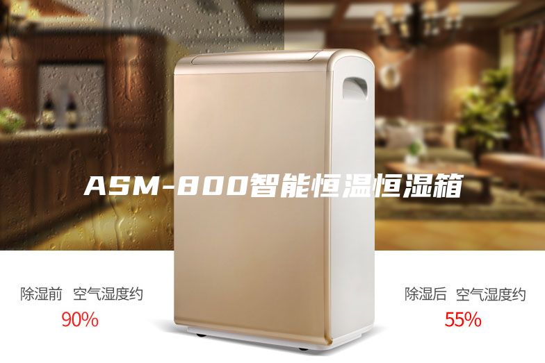 ASM-800智能恒温恒湿箱