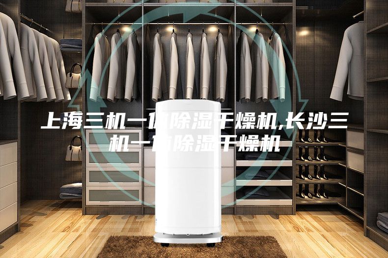 上海三机一体除湿干燥机,长沙三机一体除湿干燥机