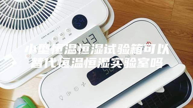 小型恒温恒湿试验箱可以替代恒温恒湿实验室吗