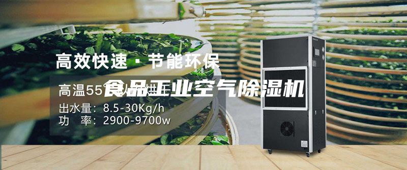 食品工业空气除湿机