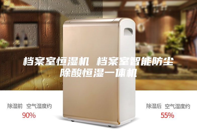 档案室恒湿机 档案室智能防尘除酸恒湿一体机