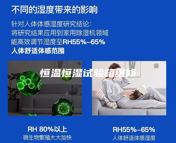 恒温恒湿试验箱维修