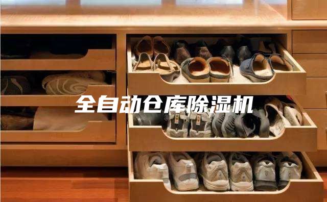 全自动仓库除湿机