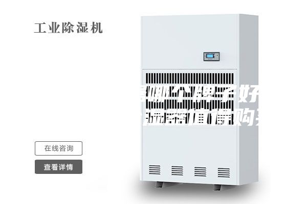 进口除湿器哪个牌子好_哪些进口除湿器值得购买